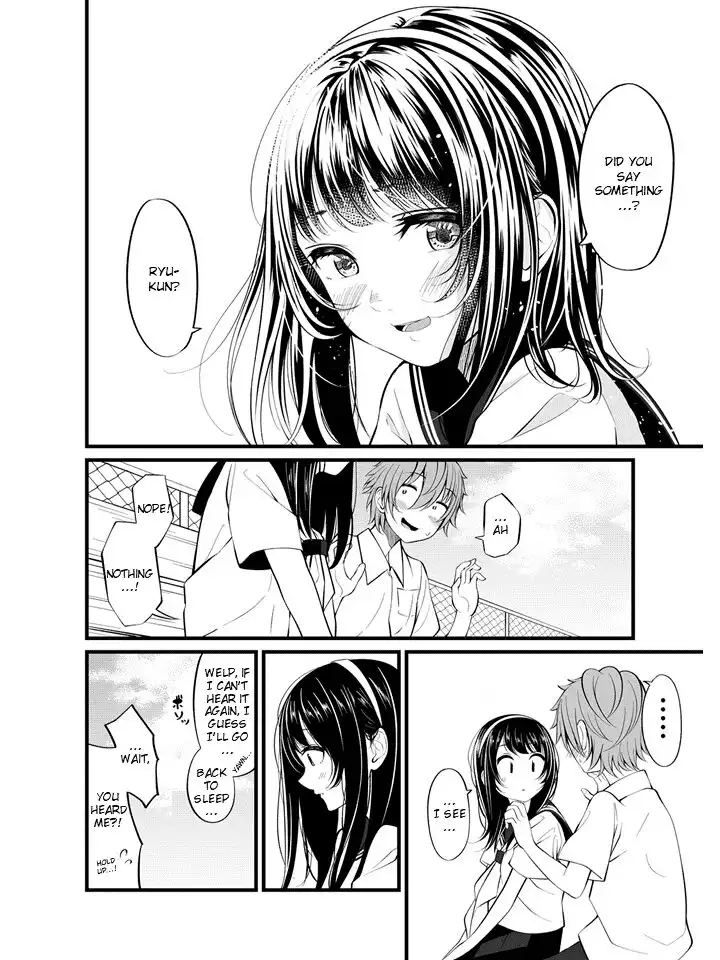 Social Game Girlfriend Chapter 19 5